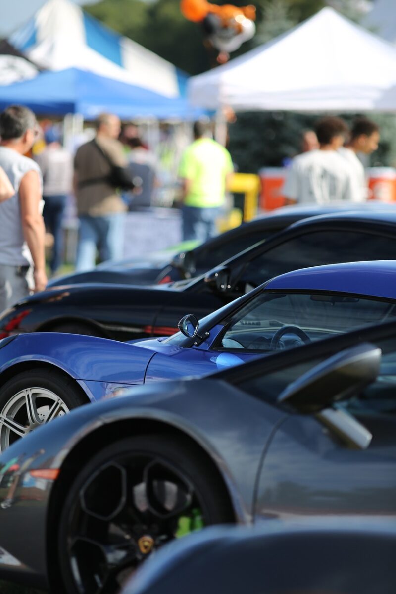 Apertura de vehiculos Bacarot 